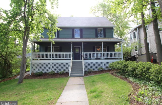 2329 N JACKSON STREET - 2329 N Jackson St, Arlington, VA 22201