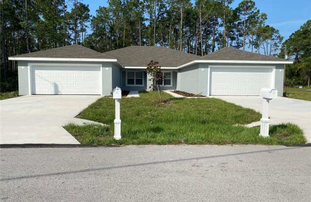 19 LOUISVILLE DRIVE - 19 Louisville Drive, Palm Coast, FL 32137