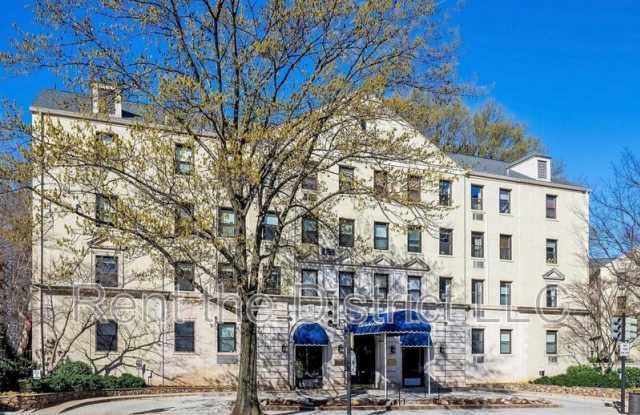 3100 Connecticut Avenue NW - 3100 Connecticut Avenue, Chevy Chase Village, MD 20815