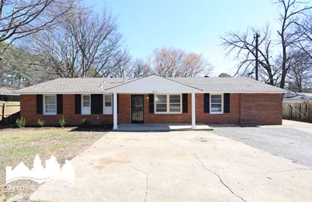 4396 Millbranch Rd - 4396 Millbranch Road, Memphis, TN 38116