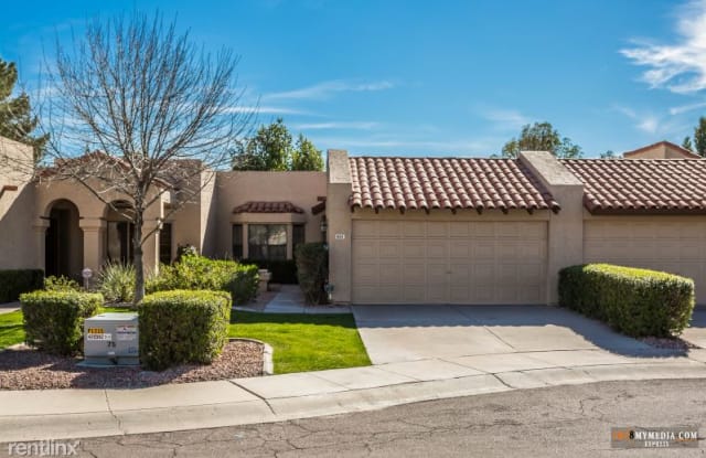 923 W Boxelder Place - 923 West Boxelder Place, Chandler, AZ 85225