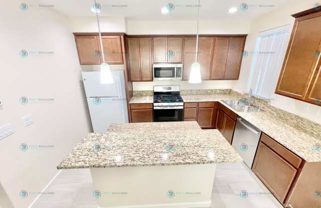 Half Month Free Look and Lease Special!!!  Brand New! Luxury and Convenience: Fully Equipped 3-Bedroom 2.5 Bathroom 2 Car Garage Condo in Carson City photos photos