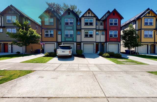 West Seattle Townhome - 2 bedroom 2 bathroom located in Sylvan Ridge Townhomes!  Available August 10, 2022! photos photos