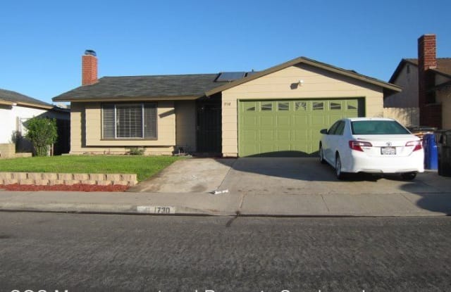 1730 Thelborn Way - 1730 Thelborn Way, San Diego, CA 92154