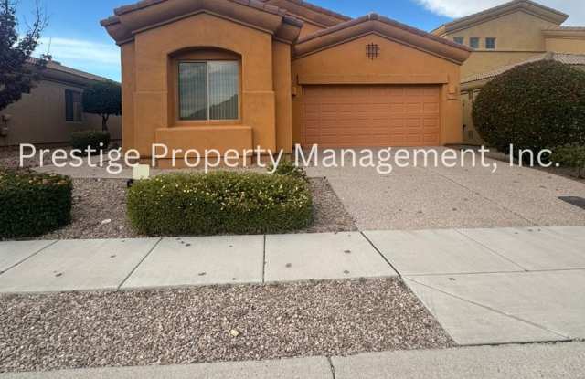 Live in Luxury in This Beautiful Oro valley Home! - 55 East Brearley Drive, Oro Valley, AZ 85737