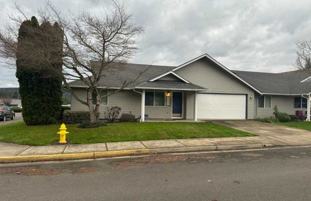 Please apply on our website thetlcrealtyteam.com - 2107 South 8th Street, Cottage Grove, OR 97424