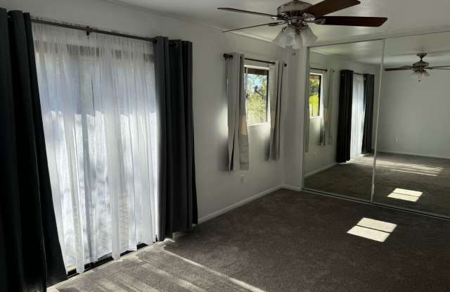 UPDATED 3BR/1.5BA CONDO in ALPINE available NOW for rent w parking spots! photos photos