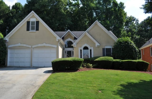 370 Medridge Drive - 370 Medridge Drive, Johns Creek, GA 30022