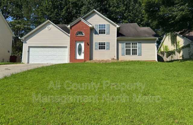 5210 Gable Ridge - 5210 Gable Ridge Way, Sugar Hill, GA 30518