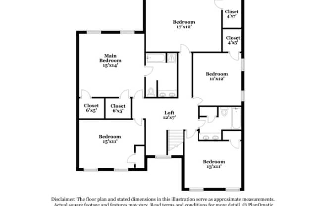 6607 Olmsford Drive Gallery 3