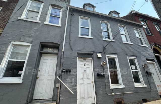 432 Manor Street - Unit 2 - 432 Manor Street, Lancaster, PA 17603