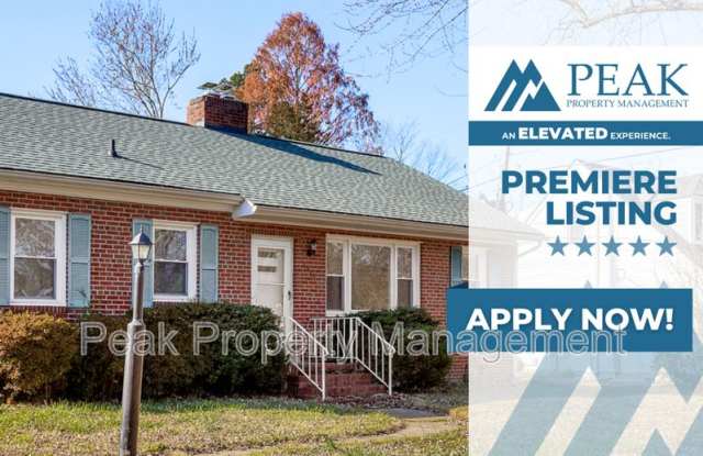 7514 Woodman Rd - 7514 Woodman Road, Lakeside, VA 23228