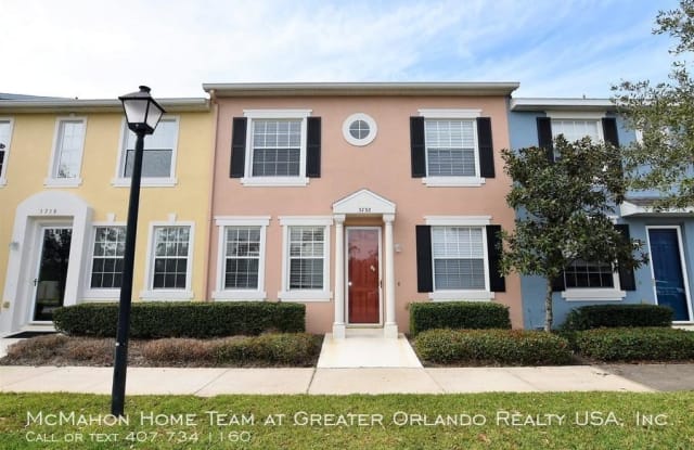 3732 Peppervine Dr - 3732 Peppervine Drive, Alafaya, FL 32828