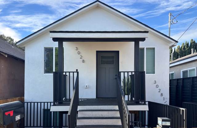3028 1st Street - 3028 1st Street, Los Angeles, CA 90063