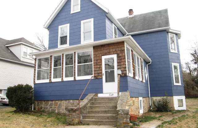 5109 GREENHILL AVENUE - 5109 Greenhill Avenue, Baltimore, MD 21206
