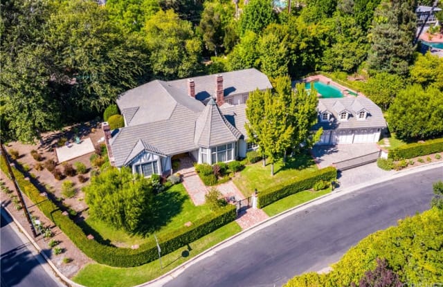 16485 Garvin Drive - 16485 Garvin Drive, Los Angeles, CA 91436