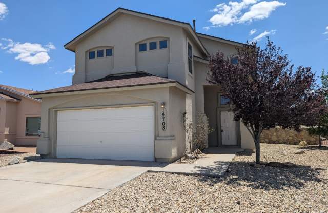 14708 Far View Court - 14708 Far View Court, Horizon City, TX 79928