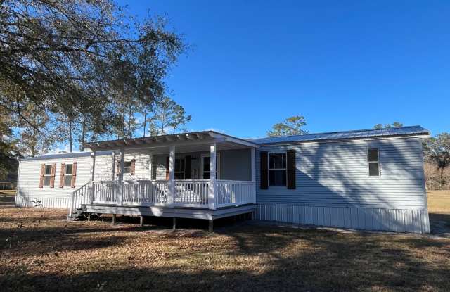 Newly renovated 3 Bedroom, 2 Bathroom Manufactured Home Just outside of Live Oak photos photos