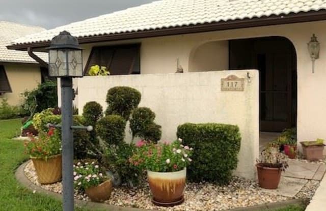 117 Sandstone Circle - ACH - 117 Sand Stone Circle, Sarasota County, FL 34293