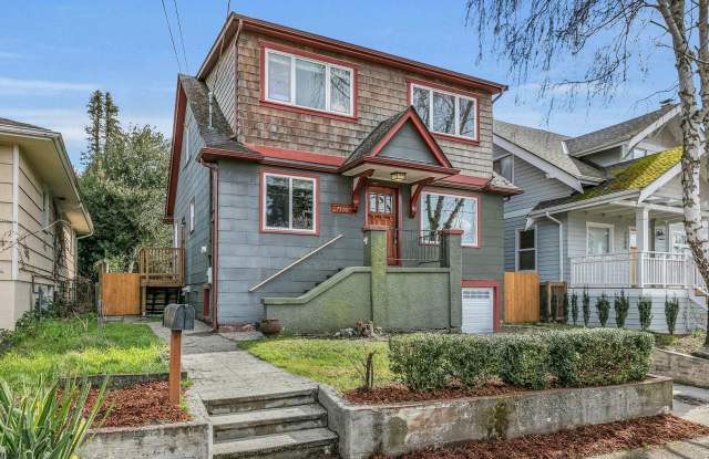 Terrific Loyal Heights/Ballard For Lease - 7510 16th Avenue Northwest, Seattle, WA 98117
