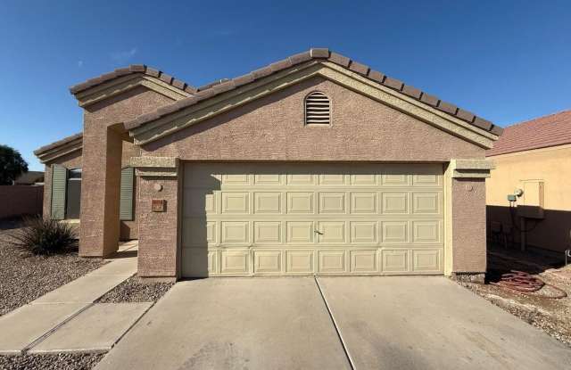 16016 W LARKSPUR Drive - 16016 West Larkspur Drive, Goodyear, AZ 85338
