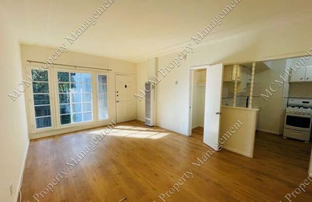 603 Hauser Boulevard - 603 Hauser Boulevard, Los Angeles, CA 90036