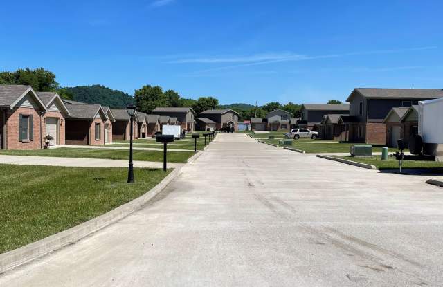 Jaedra View 3 BR Market - 50 Mornings Circle, New Martinsville, WV 26155