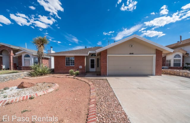11848 Sal Berroteran - 11848 Sal Berroteran Drive, El Paso, TX 79936