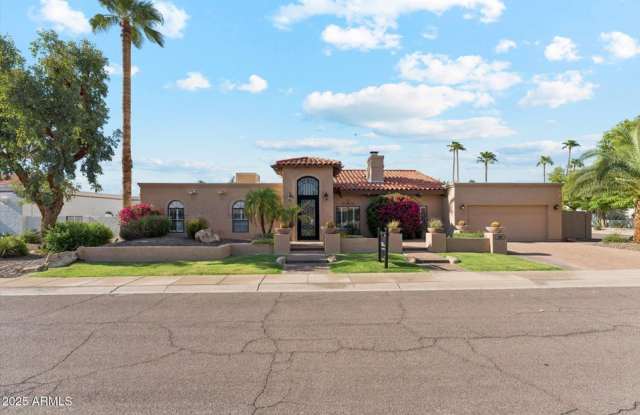 8356 E San Ricardo Dr - 8356 East San Ricardo Drive, Scottsdale, AZ 85258