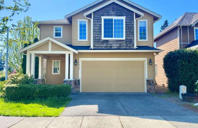 Great Home For Rent - 17830 14th Avenue West, Larch Way, WA 98037