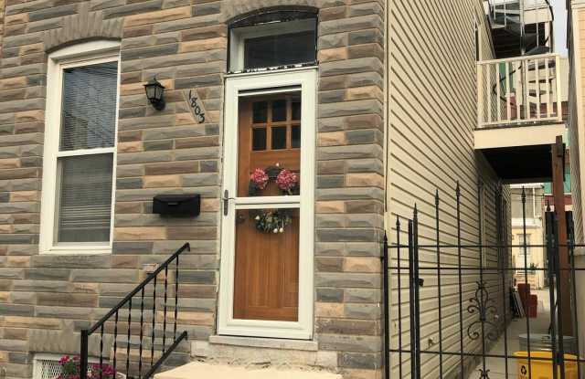 1803 WESTPHAL PLACE - 1803 Westphal Place, Baltimore, MD 21230