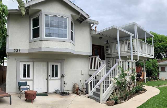 227 West Malvern Avenue - 227 Malvern Ave, Fullerton, CA 92832