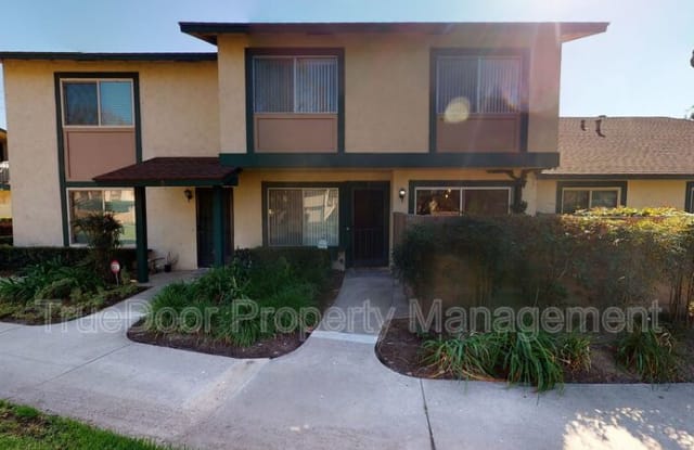 1734 N Rainwood Cir - 1734 Rainwood Circle, Anaheim, CA 92807