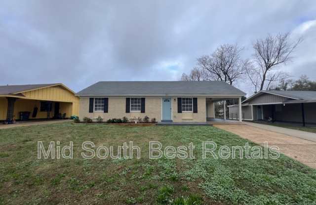 862 Hackberry Ln - 862 Hackberry Lane, Memphis, TN 38109