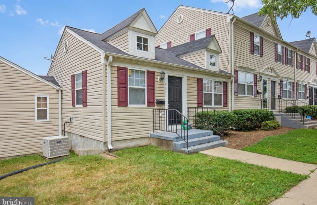 6874 HAWTHORNE STREET - 6874 Hawthorne Street, Landover, MD 20785