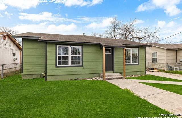 2018 E DREXEL AVE - 2018 East Drexel Avenue, San Antonio, TX 78210