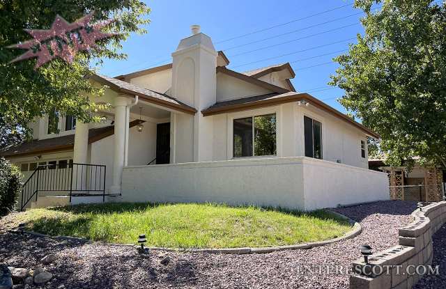 Home in Prescott ~ HOLD - 1610 Cedarwood Drive, Prescott, AZ 86301