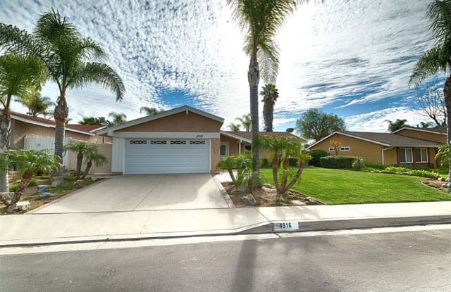 4516 Avenida De Las Flores - 4516 Avenida De Las Flores, Yorba Linda, CA 92886