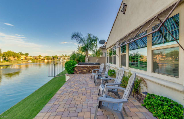 4107 S PECAN Drive - 4107 South Pecan Drive, Chandler, AZ 85248