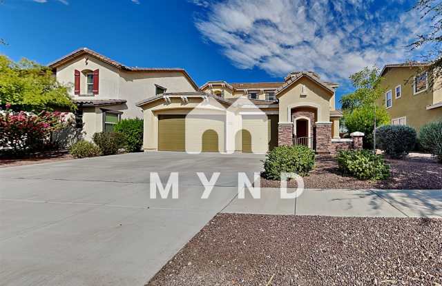 3518 E Bartlett Dr - 3518 East Bartlett Drive, Gilbert, AZ 85234
