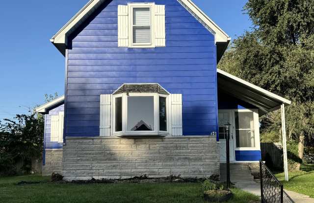 821 South Market Street - 821 South Market Street, Kokomo, IN 46901