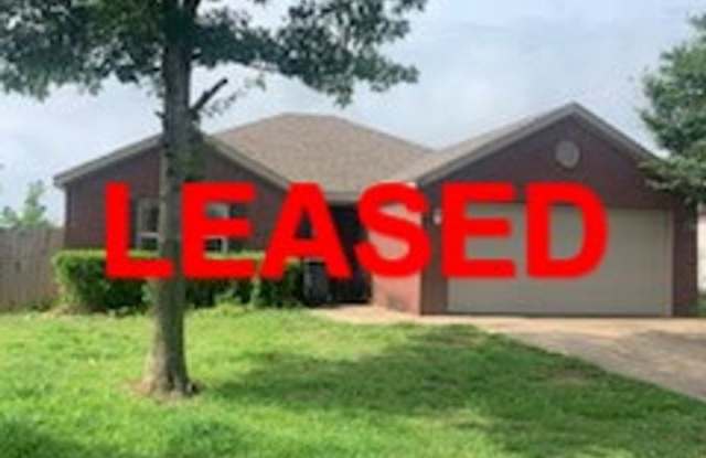 Lovely 4-Bedroom, 2-Bathroom Single Family Home In Rogers! photos photos
