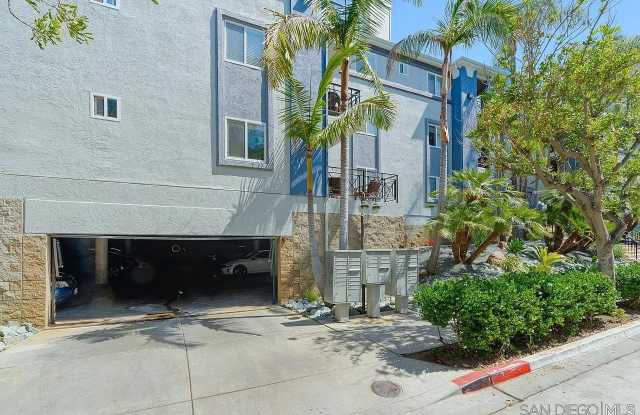 1756 Essex St - 1756 Essex Street, San Diego, CA 92103