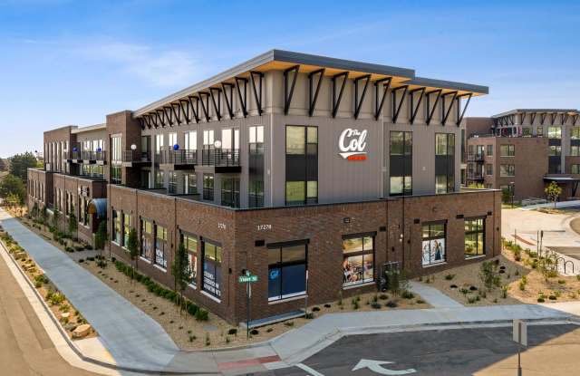 The Col Apartments photos photos