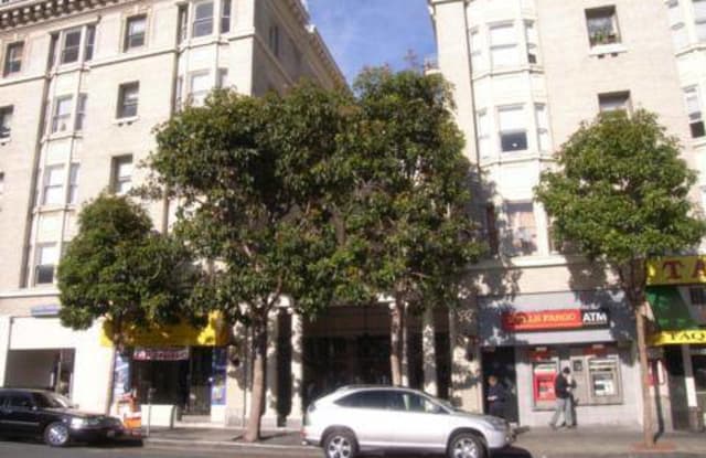 378 Golden Gate Ave. - 378 Golden Gate Avenue, San Francisco, CA 94142