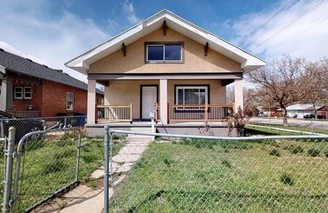 2205 Quincy Avenue - 2205 Quincy Avenue, Ogden, UT 84401