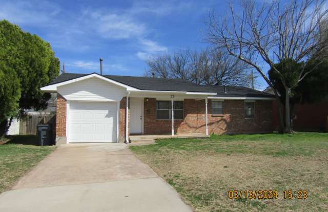Pets Negotiable w/ Owner Approval!! - 23 Northwest 53rd Street, Lawton, OK 73505