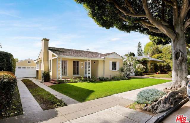 2454 CLOVERFIELD - 2454 Cloverfield Boulevard, Santa Monica, CA 90405
