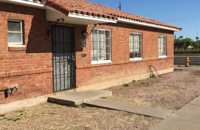 1626 W MCDOWELL Road - 1626 West Mcdowell Road, Phoenix, AZ 85007