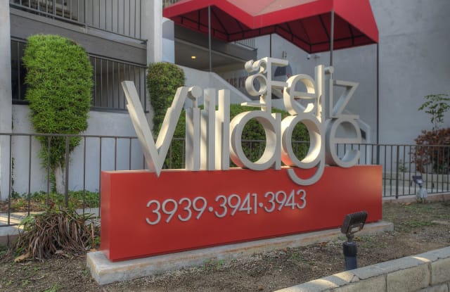 Los Feliz Village photos photos